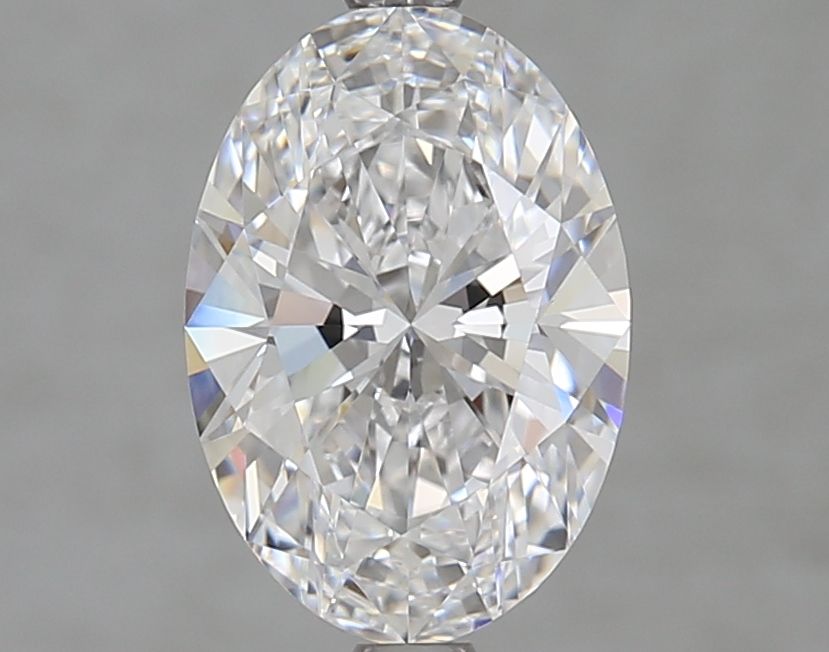 Lab Grown Diamond Lab-grown 2,14Ct D-FL Oval - IGILG784604321
