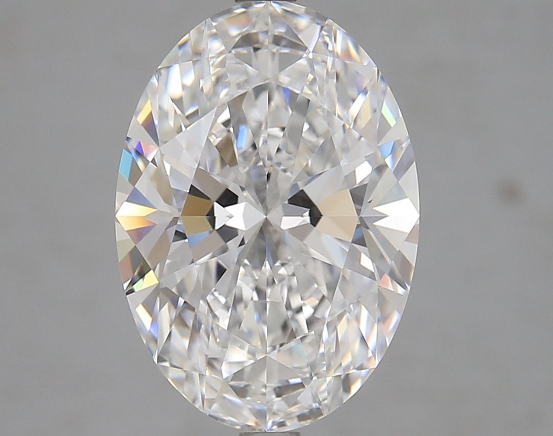 Lab Grown Diamond Lab-grown 5,08Ct D-IF Oval - IGILG780667533
