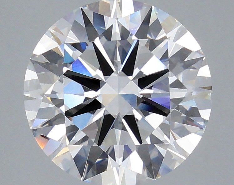 Lab Grown Diamond Lab-grown 4,08Ct E-VVS2 Round - IGILG788669808