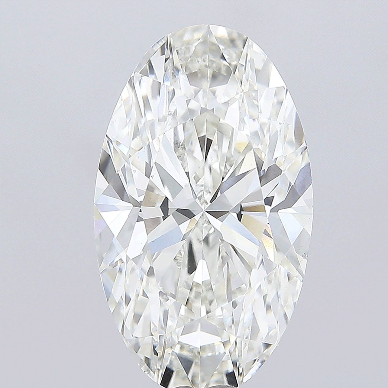 Lab Grown Diamond Lab-grown 15,05Ct G-VS2 Oval - IGILG764652840