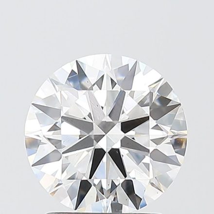 Lab Grown Diamond Lab-grown 2Ct E-VS2 Round - IGILG782644698 1
