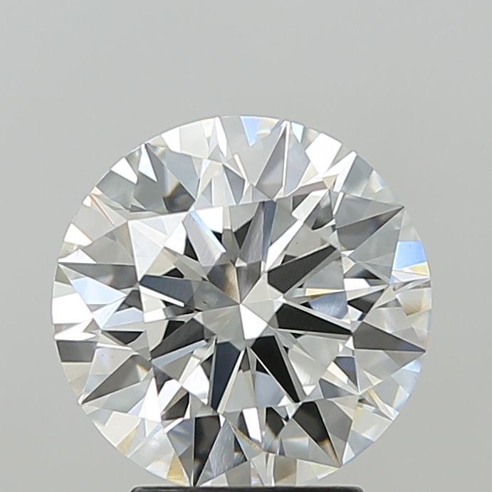 Lab Grown Diamond Lab-grown 3,1Ct F-VS1 Round - IGILG787609568 1