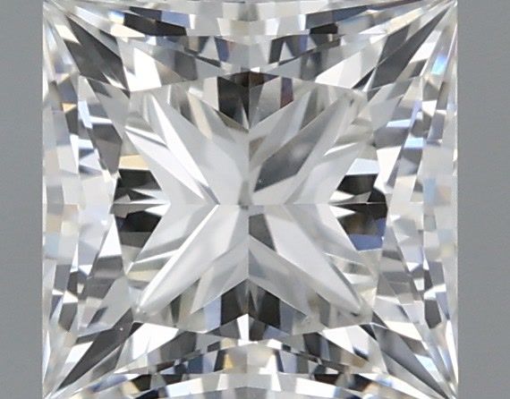 Lab Grown Diamond Lab-grown 0,9Ct F-VVS1 Princess - IGILG687573259