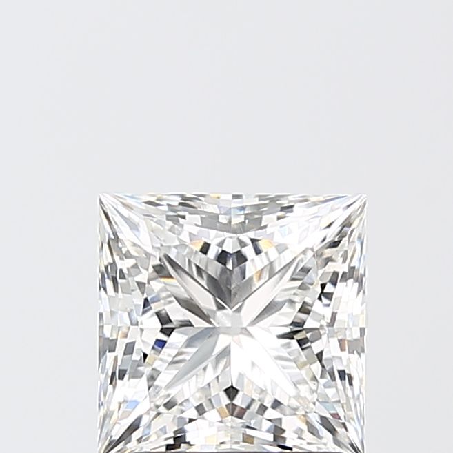 Lab Grown Diamond Lab-grown 2,09Ct F-VS1 Princess - IGILG788656930 1