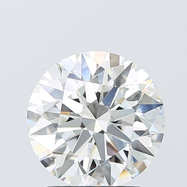 Lab Grown Diamond Lab-grown 2,08Ct F-VS1 Round - IGILG788653585 1
