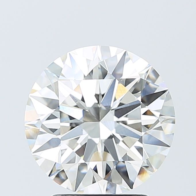Lab Grown Diamond Lab-grown 3,07Ct F-VVS2 Round - IGILG784663179 1