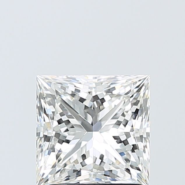 Lab Grown Diamond Lab-grown 2,06Ct F-VS1 Princess - IGILG787644018 1
