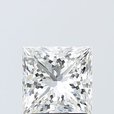 Lab Grown Diamond Lab-grown 2,06Ct F-VS1 Princess - IGILG787644018 1
