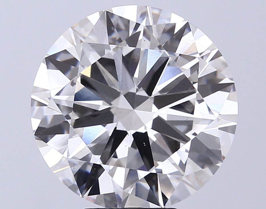 Lab Grown Diamond Lab-grown 8Ct F-VS2 Round - IGILG732553129