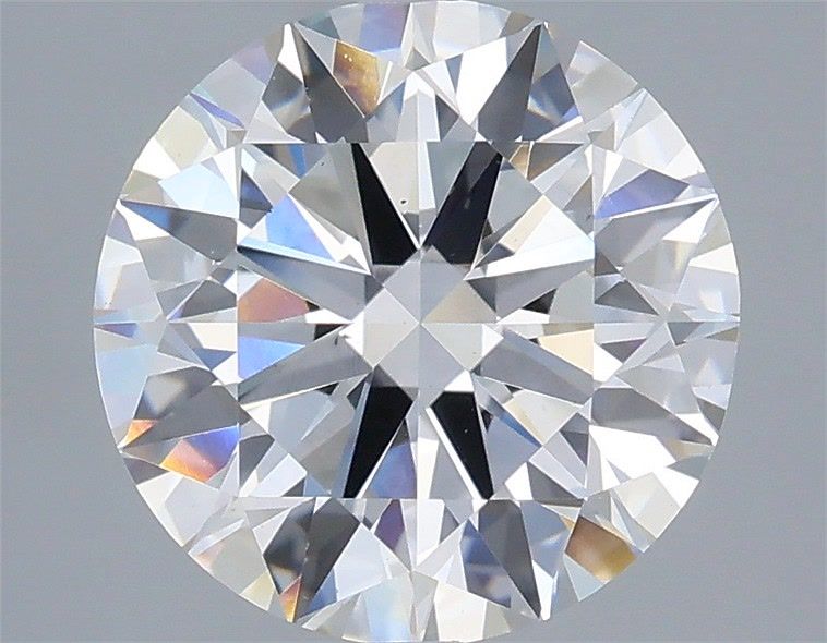 Lab Grown Diamond Lab-grown 3,02Ct G-VS2 Round - IGILG739579669