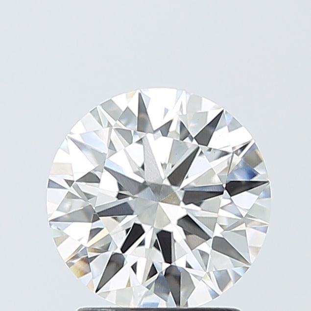 Lab Grown Diamond Lab-grown 2Ct F-VS1 Round - IGILG777633225