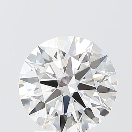 Lab Grown Diamond Lab-grown 2Ct E-VS2 Round - IGILG779637508 1