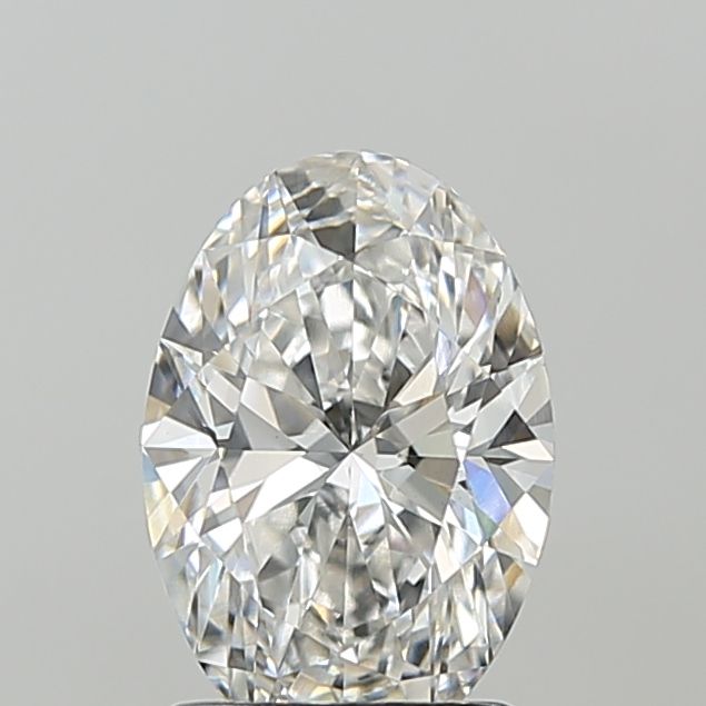 Lab Grown Diamond Lab-grown 1,59Ct F-VVS2 Oval - IGILG777632106 1