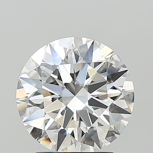 Lab Grown Diamond Lab-grown 2,58Ct F-VVS2 Round - IGILG754538204 1