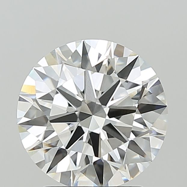 Lab Grown Diamond Lab-grown 2,59Ct F-VVS2 Round - IGILG750575114 1