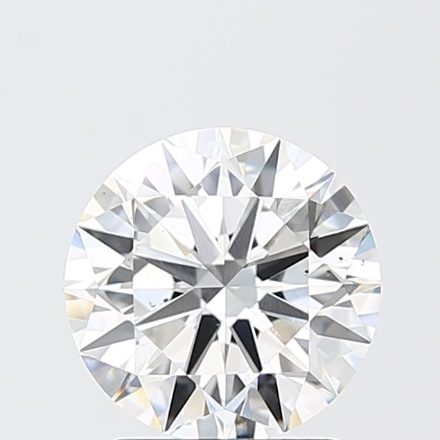 Lab Grown Diamond Lab-grown 2,02Ct E-VS2 Round - IGILG777633213 1