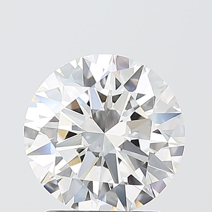Lab Grown Diamond Lab-grown 2,02Ct F-VS1 Round - IGILG782644967 1