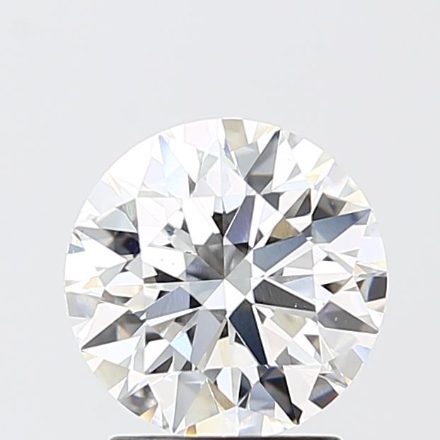 Lab Grown Diamond Lab-grown 2,02Ct E-VS2 Round - IGILG778603135 1