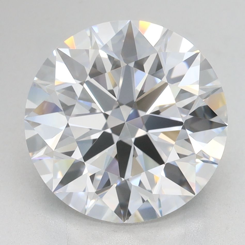 Lab Grown Diamond Lab-grown 3,11Ct D-VVS1 Round - IGILG677520605