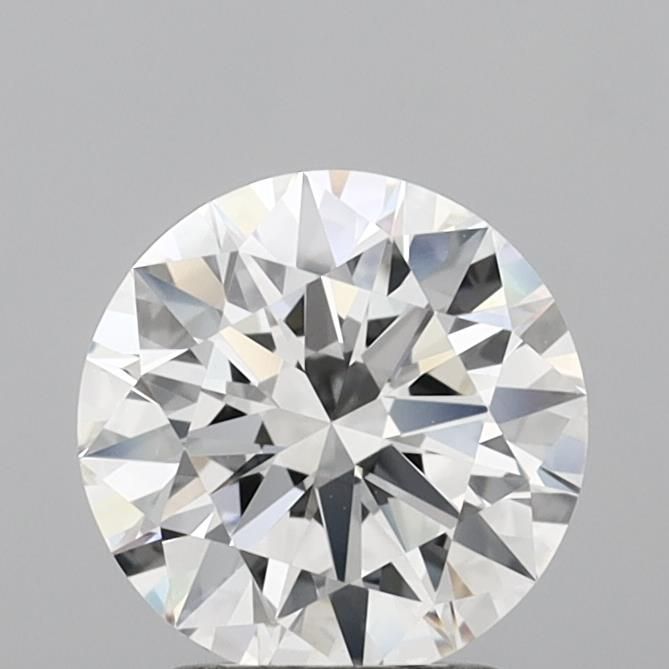 Lab Grown Diamond Lab-grown 2,04Ct F-VVS2 Round - IGILG759508381 1