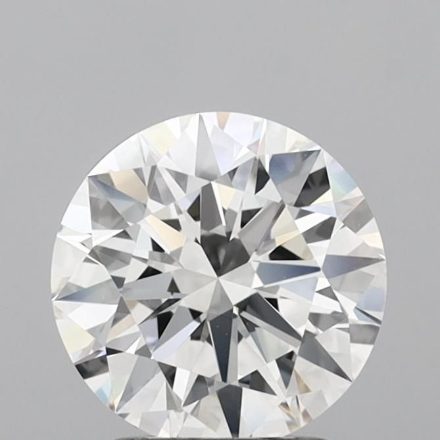 Lab Grown Diamond Lab-grown 2,04Ct F-VVS2 Round - IGILG759508381 1