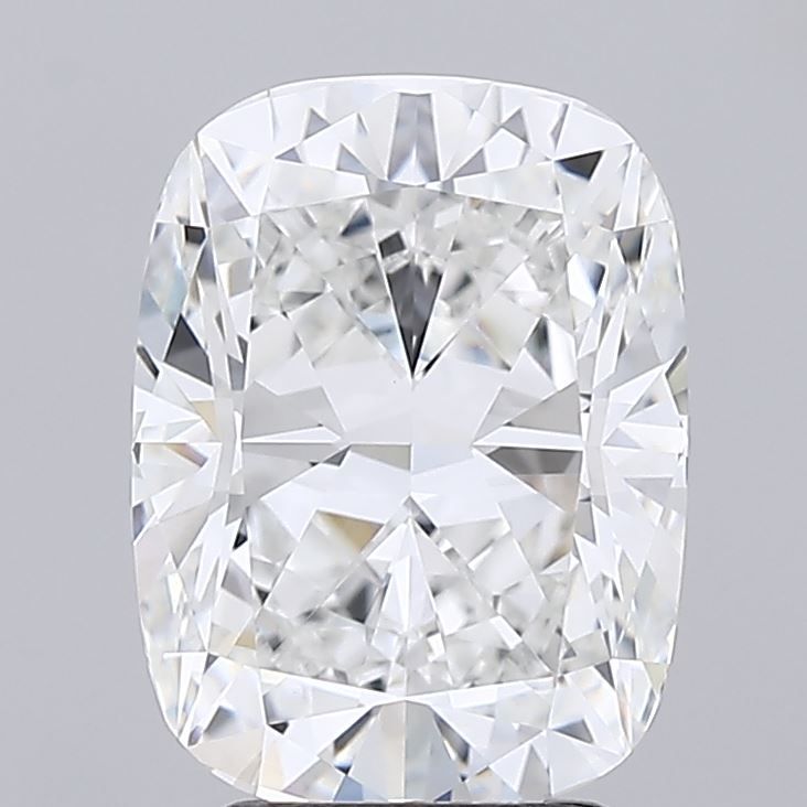 Lab Grown Diamond Lab-grown 3,52Ct E-VVS2 Cushion - IGILG808614721 1
