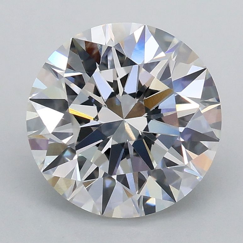 Lab Grown Diamond Lab-grown 2,08Ct F-VVS2 Round - IGILG644488638 1