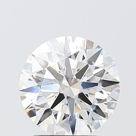 Lab Grown Diamond Lab-grown 2Ct E-VS2 Round - IGILG779636976 1
