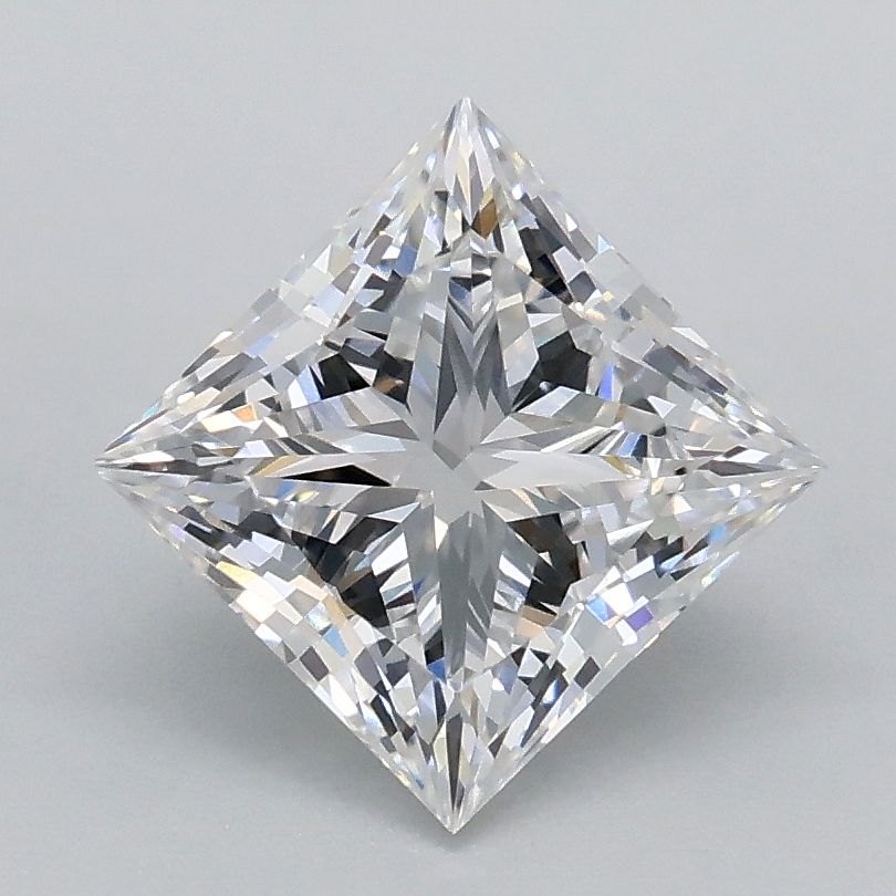 Lab Grown Diamond Lab-grown 1,5Ct D-VVS2 Princess - IGILG649493143