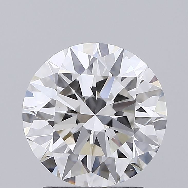 Lab Grown Diamond Lab-grown 2,22Ct F-VVS2 Round - IGILG812645410 1