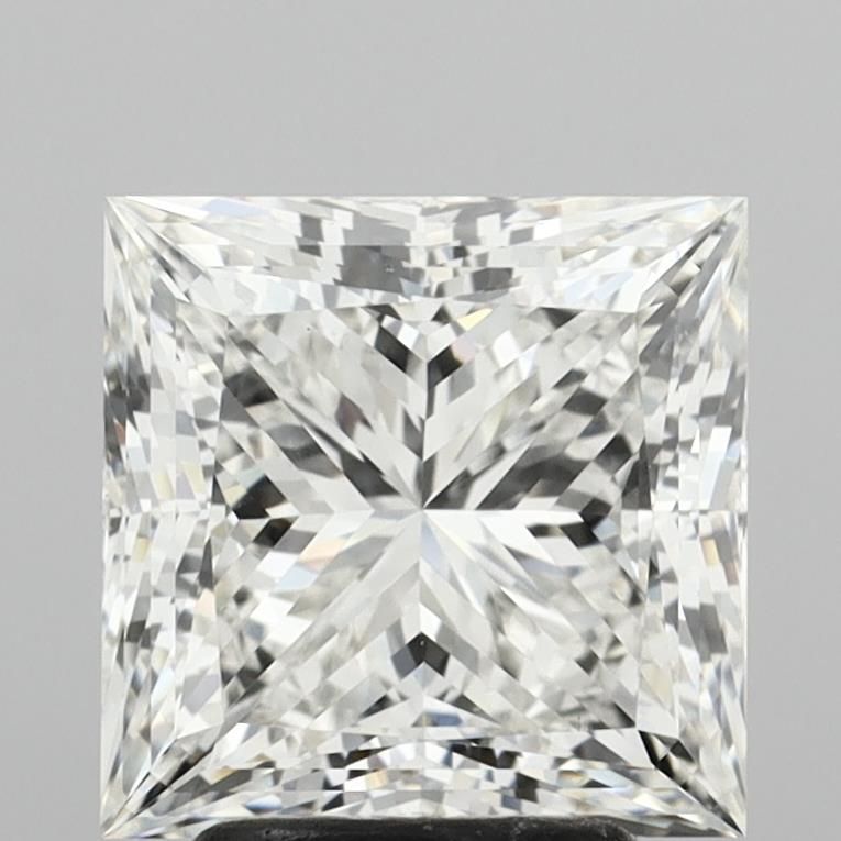 Lab Grown Diamond Lab-grown 3,55Ct G-VS1 Princess - IGILG747580292 1