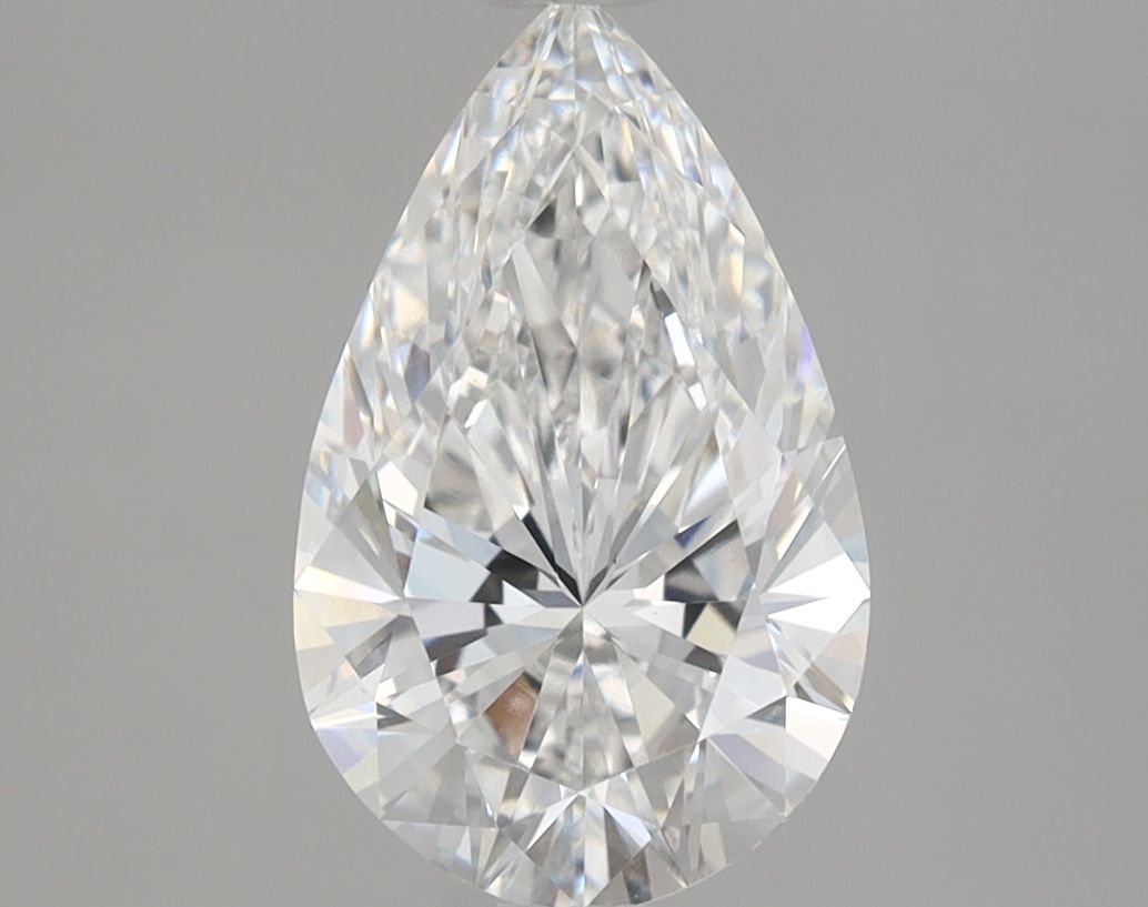 Lab Grown Diamond Lab-grown 2,12Ct E-VS1 Pear - GIA2426167633