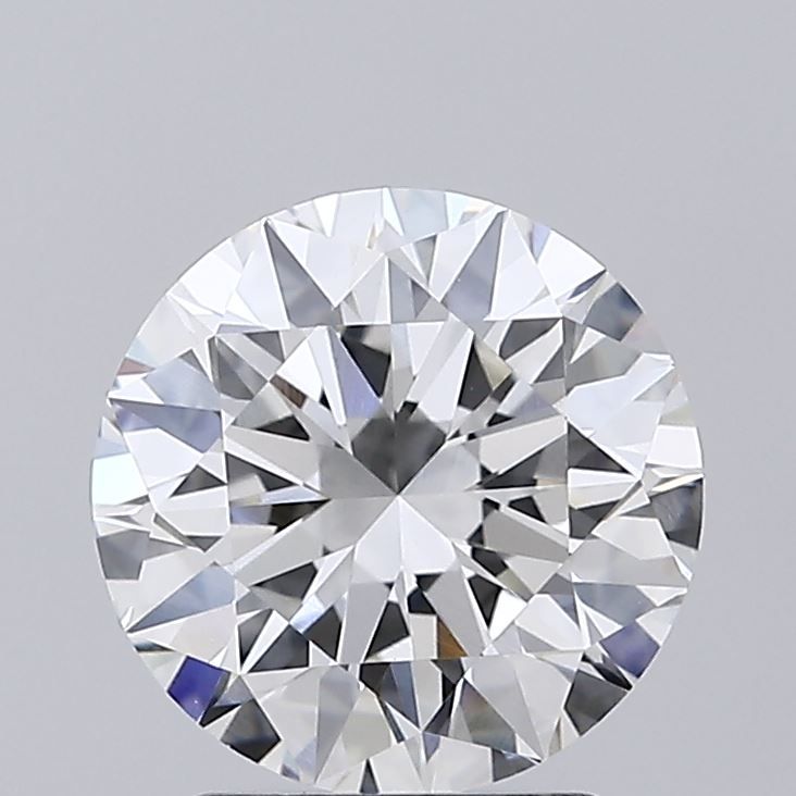 Lab Grown Diamond Lab-grown 2,14Ct F-VVS2 Round - IGILG810644965 1