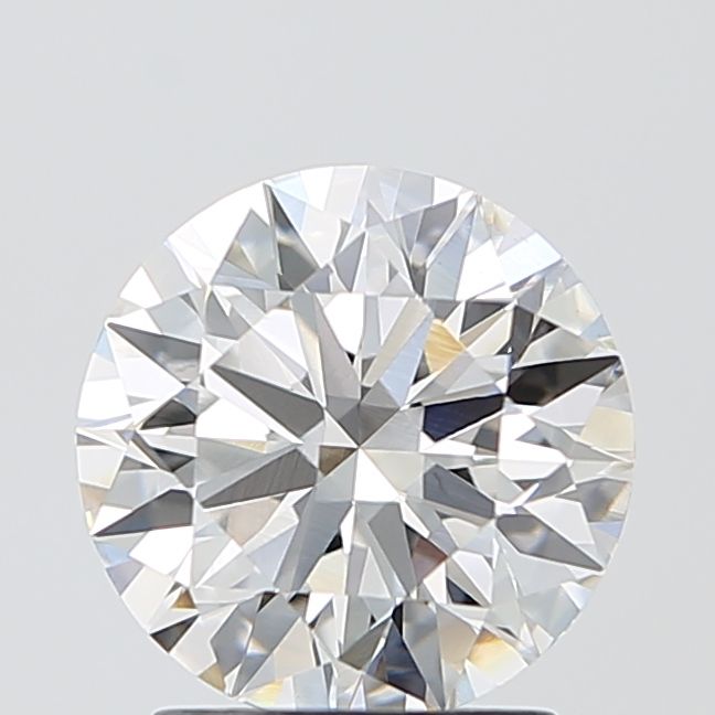 Lab Grown Diamond Lab-grown 2,06Ct F-VS1 Round - IGILG792653006 1