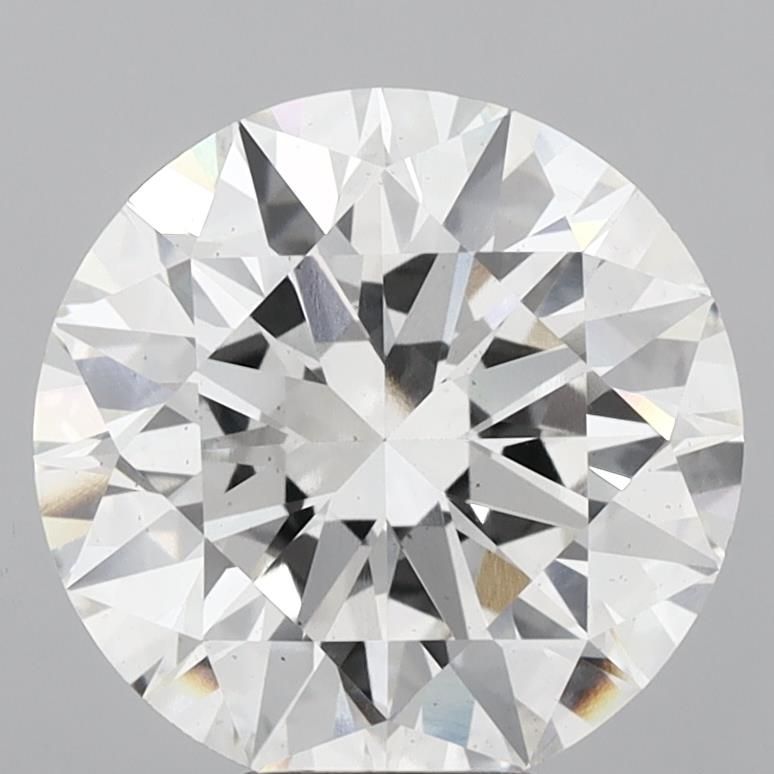 Lab Grown Diamond Lab-grown 7,07Ct F-VS2 Round - IGILG771660178
