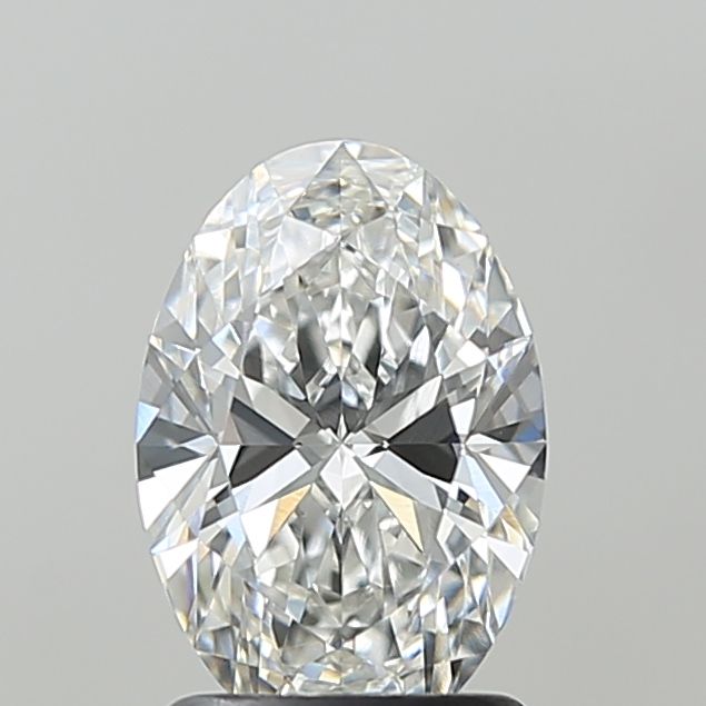 Lab Grown Diamond Lab-grown 1,52Ct F-VVS2 Oval - IGILG788657322 1
