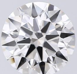 Lab Grown Diamond Lab-grown 2,71Ct F-VS1 Round - GIA1479878275