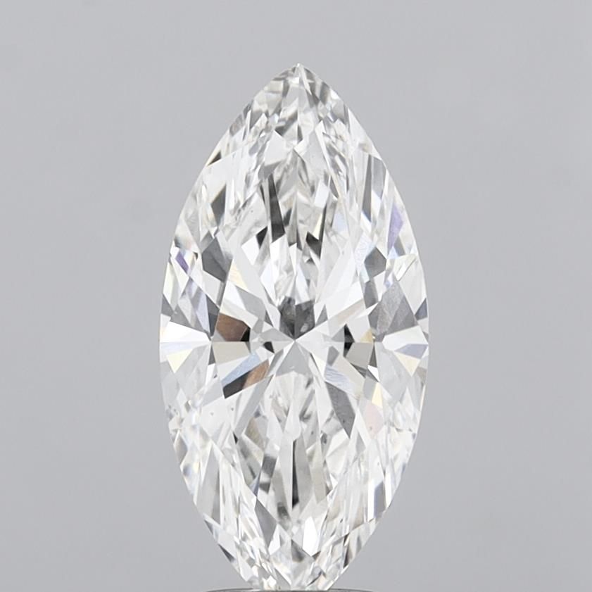 Lab Grown Diamond Lab-grown 3,01Ct F-VS1 Marquise - IGILG770640271