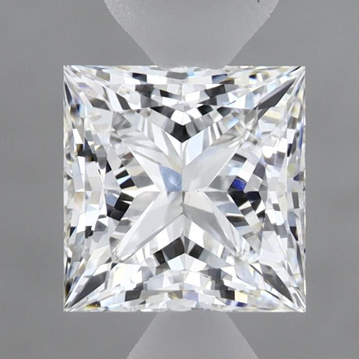 Lab Grown Diamond Lab-grown 1,58Ct D-VVS2 Princess - IGILG793626808