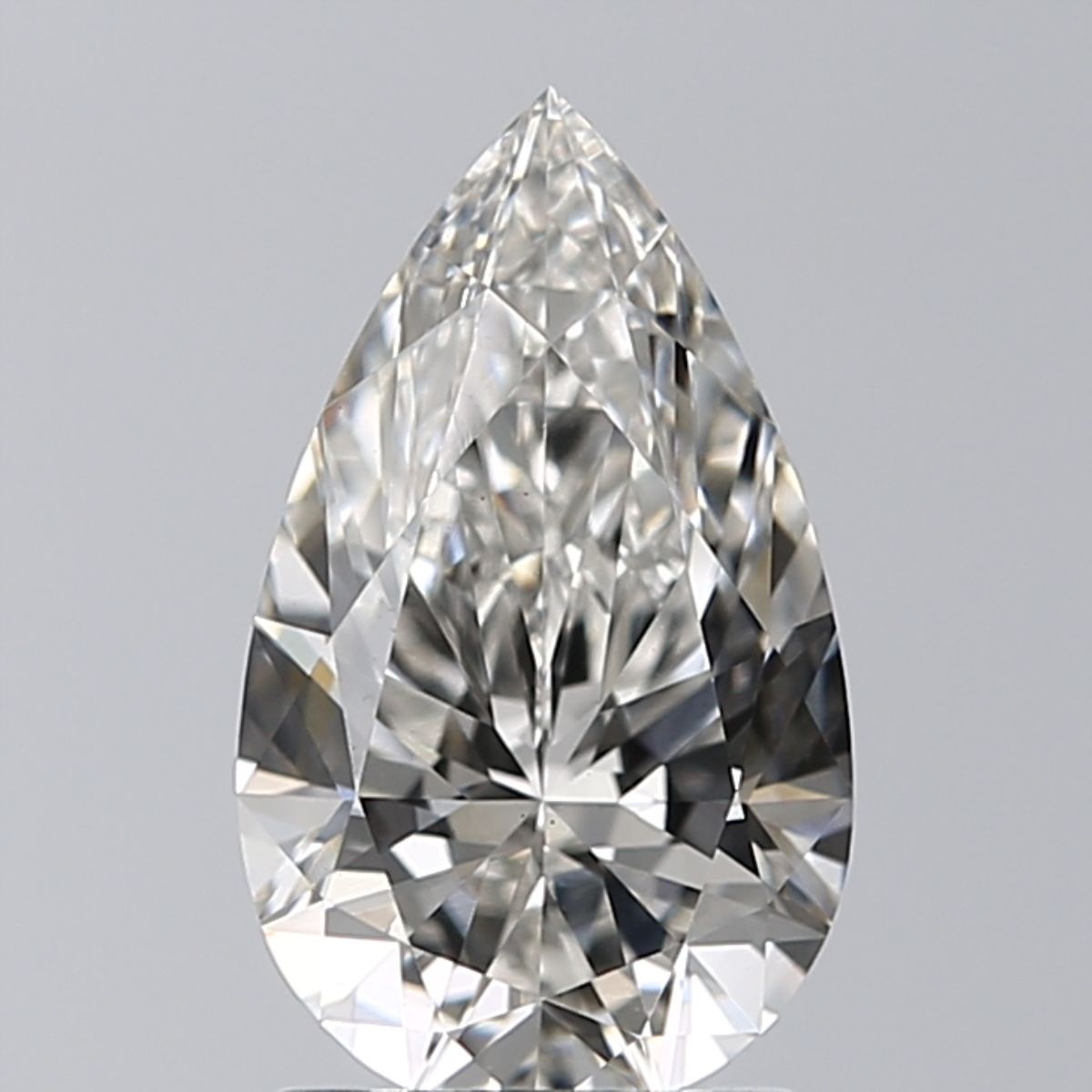 Lab Grown Diamond Lab-grown 1,57Ct G-VS1 Pear - IGILG502187660