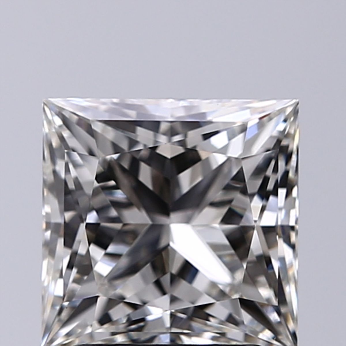 Lab Grown Diamond Lab-grown 2,15Ct G-VS1 Princess - IGILG571301092 1