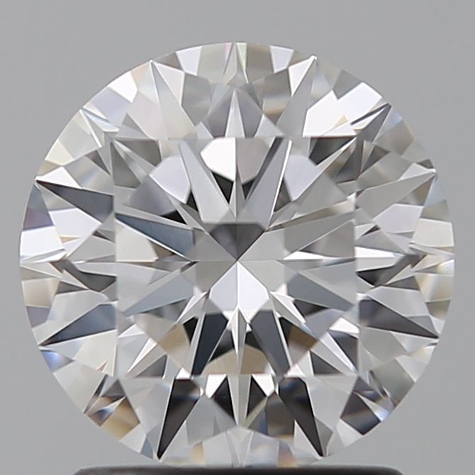 Lab Grown Diamond Lab-grown 1,53Ct D-VVS1 Round - IGILG657460954