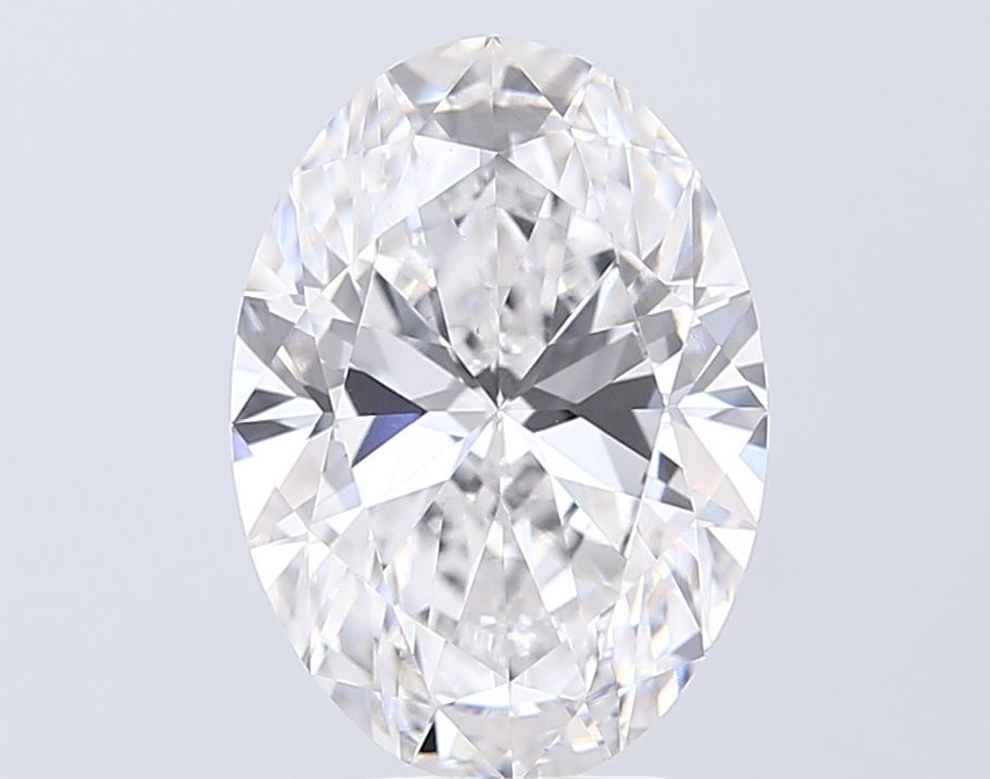 Lab Grown Diamond Lab-grown 3,8Ct D-VS1 Oval - IGILG789638610