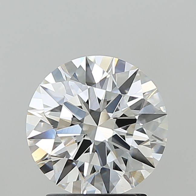 Lab Grown Diamond Lab-grown 2,1Ct F-VS1 Round - IGILG784618821 1