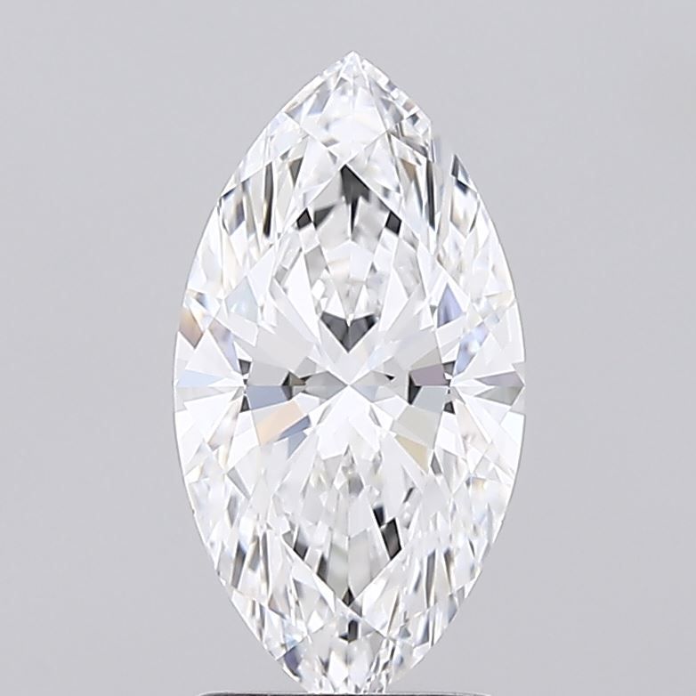 Lab Grown Diamond Lab-grown 1,85Ct D-FL Marquise - IGILG790611886 1