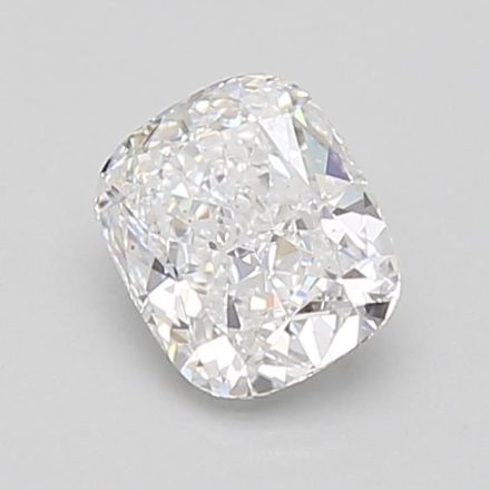 Lab Grown Diamond Lab-grown 0,65Ct D-IF Cushion - IGILG660455015 1