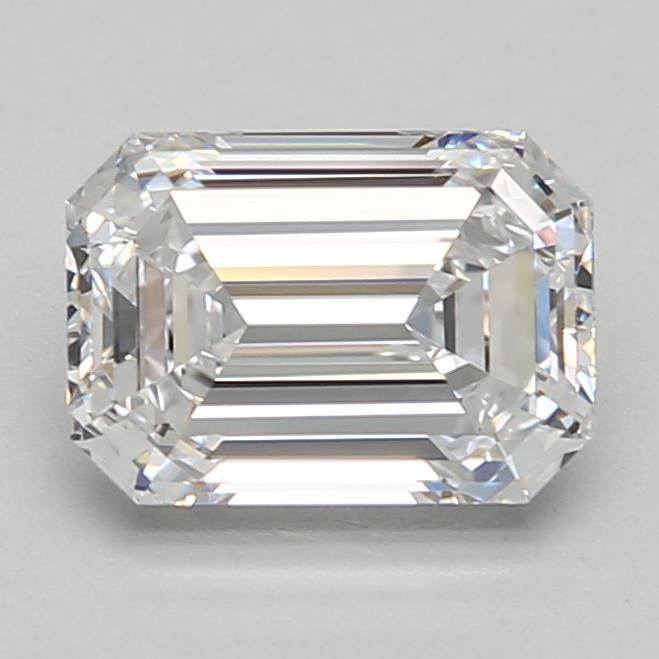 Lab Grown Diamond Lab-grown 1,31Ct D-VVS2 Emerald - GIA7501718647
