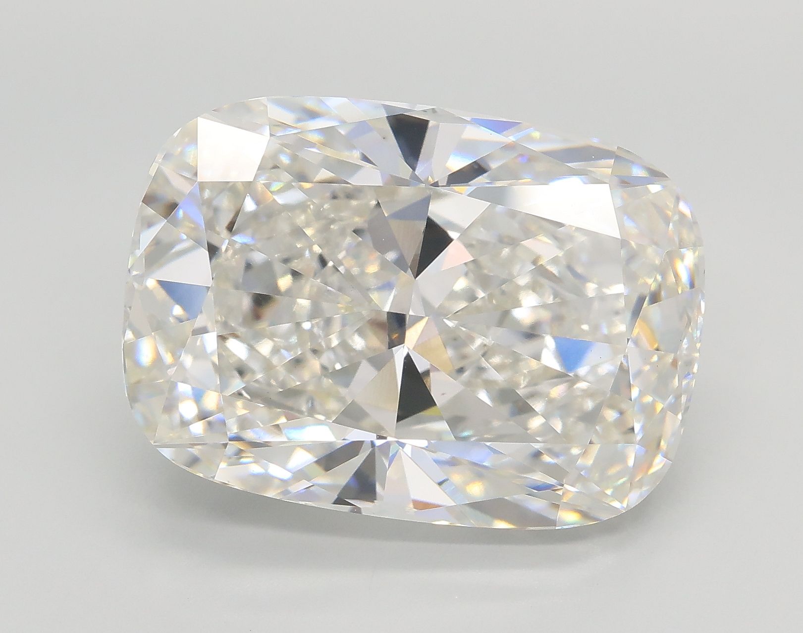Lab Grown Diamond Lab-grown 10,55Ct F-VVS2 Cushion - IGILG702503650 1