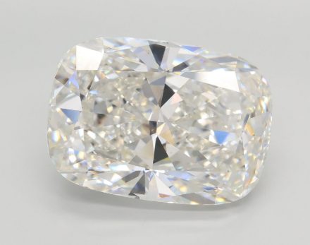 Lab Grown Diamond Lab-grown 10,55Ct F-VVS2 Cushion - IGILG702503650 1