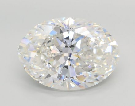 Lab Grown Diamond Lab-grown 10,05Ct F-VVS2 Oval - IGILG702503645 1